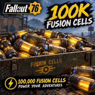 100k Fusion Cells