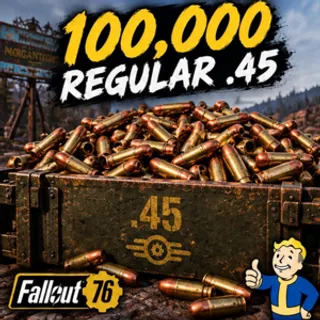 100k Regular .45