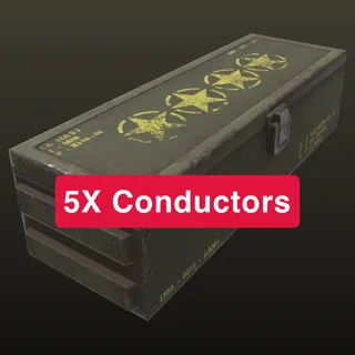 5 Conductor Mods