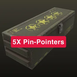 5 Pin-Pointer Mods