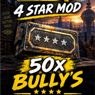 50 Bullys Mods
