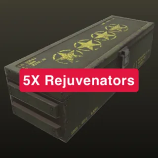5 Rejuvenator Mods
