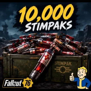10k Stimpaks