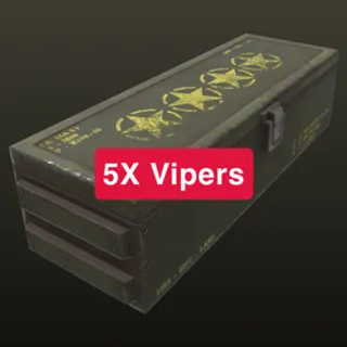 5 Viper Mods