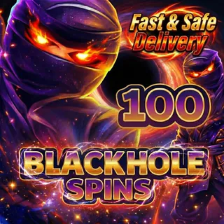 Blade Ball: 100 Blackhole Spins