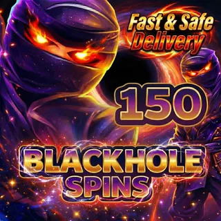 Blade Ball: 150 Blackhole Spins