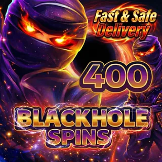 Blade Ball: 400 Blackhole Spins