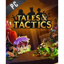 Tales & Tactics Steam