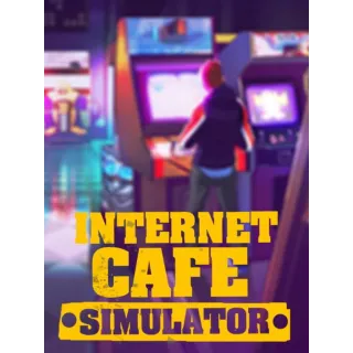 Internet Cafe Simulator Steam