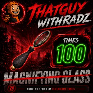 Magnifying glass