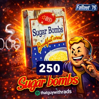 rad Sugar Bombs