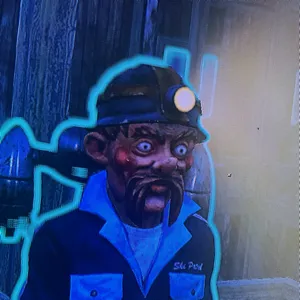 clean pitman mask