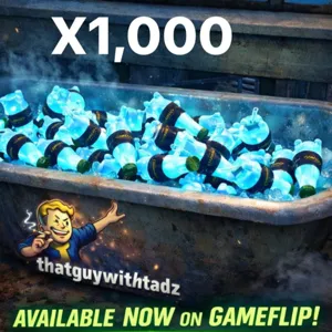 nuka cola quantums x1000