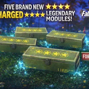 Charged mods x5