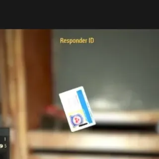 responders ID misc item