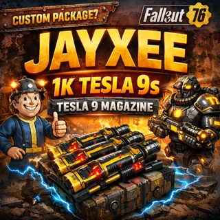 custom package  for jayxee