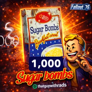 sugar bombs