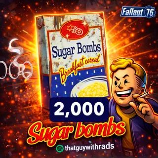 sugar bombs