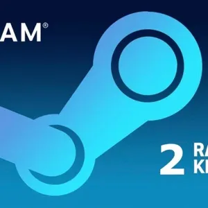 2 Random Steam Keys 🔐 