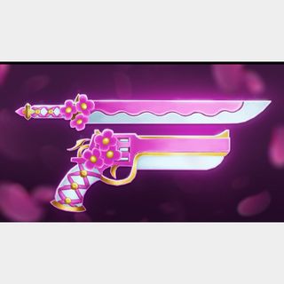 Valentine Bundle MM2 ( Sakura Set , Heartblade , <3 Pet) Roblox, Video  Gaming, Gaming Accessories, In-Game Products on Carousell