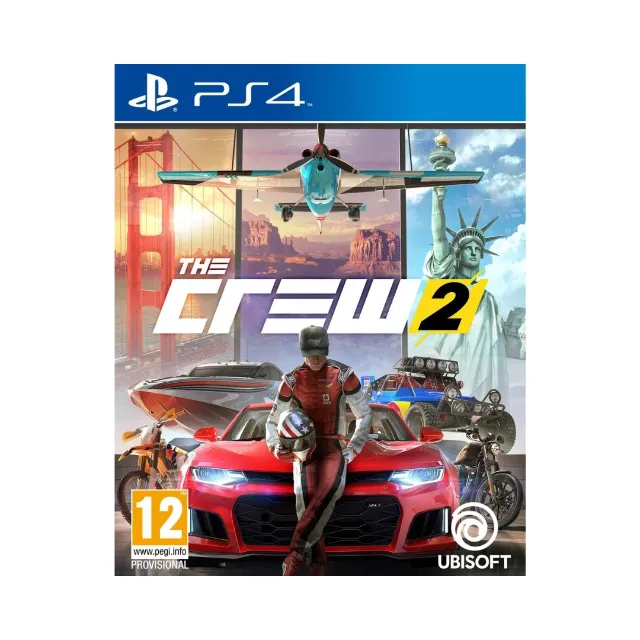 PlayStation4 - PS4 ザ クルー2 ザ クルー2 - スペシャルエディション