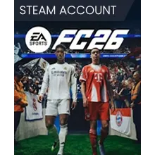 FC26 STEAM ( do not buy message me first )