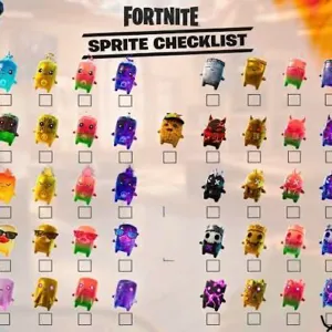 Sprites