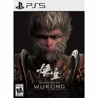 Black Myth: Wukong Ps5