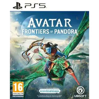 Avatar - Frontiers of Pandora for Ps5
