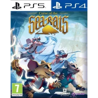Curse of the Sea Rats PS4 | PS5