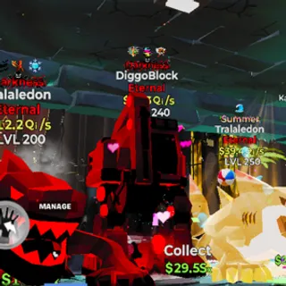 darkness diggo block