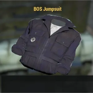 Bos Jumpsuit