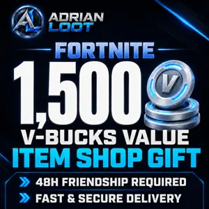 V-Bucks | 1x