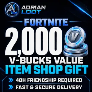 V-Bucks | 1x
