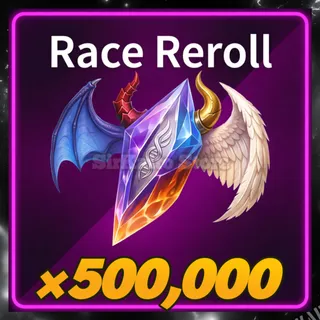 RACE REROLL - SAILOR PIECE 