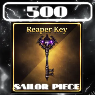 REAPER KEY | SAILOR PIECE 