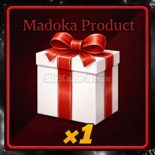 MADOKA PRODUCT - SAILOR PIECE 