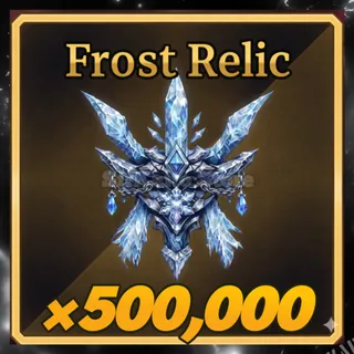 FROST RELIC - SAILOR PIECE 