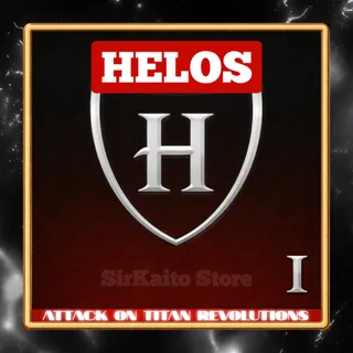 AOTR - HELOS MYTHICAL FAMILY | FAST