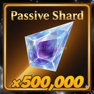 PASSIVE SHARD - SAILOR PIECE 