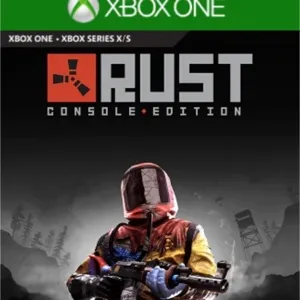 Rust Console Edition (Xbox one- x/s) Global