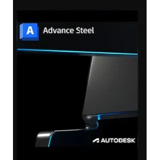 Autodesk Advance Steel 2024 (PC) 1 Device, 1 Year - Autodesk Key - GLOBAL