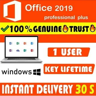 Office 2019 pro online key 