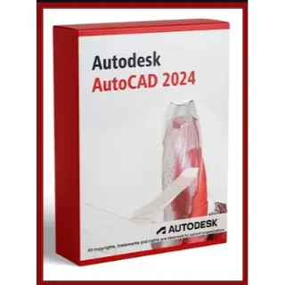 Autodesk AutoCAD Plant 3D 2024 (PC) (1 Device, 1 Year) - Autodesk Key - GLOBAL