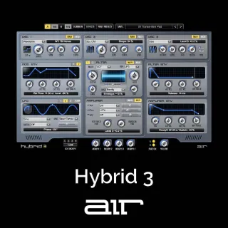 AIR Hybrid 3 Key global 