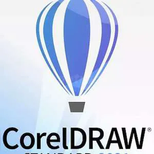 CorelDRAW 2021 Standard (1 PC, Lifetime) - Corel Key - GLOBAL