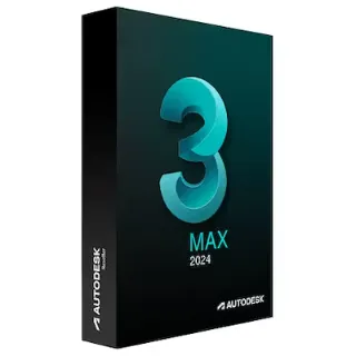 Autodesk 3ds Max 2024 (PC) 1 Device, 1 Year - Autodesk Key - GLOBAL