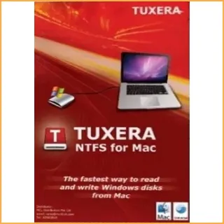 Tuxera NTFS 2023 Lifetime License Key 1Mac