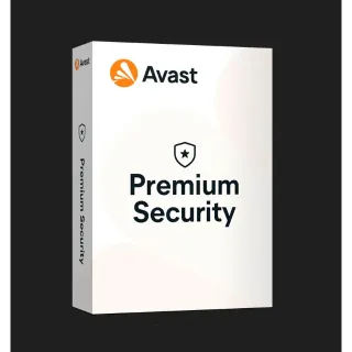 Avast Premium Security 2024 2 Years 1 Device GLOBAL