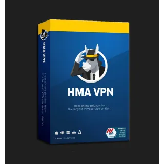 HideMyAss VPN 2 Years Unlimited Devices License Key